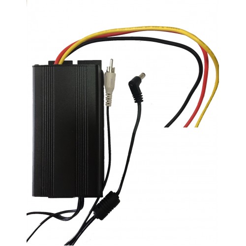 Delayed Switch-Off Wide Voltage Power Supply for PC1041